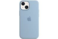 APPLE Funda de silicona con MagSafe, Para el iPhone 13 mini, Azul niebla