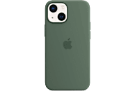 Apple Funda de silicona con MagSafe, Para el iPhone 13 mini, Eucalipto
