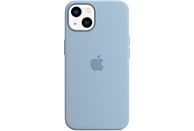 Apple Funda de silicona con MagSafe, Para el iPhone 13, Azul niebla