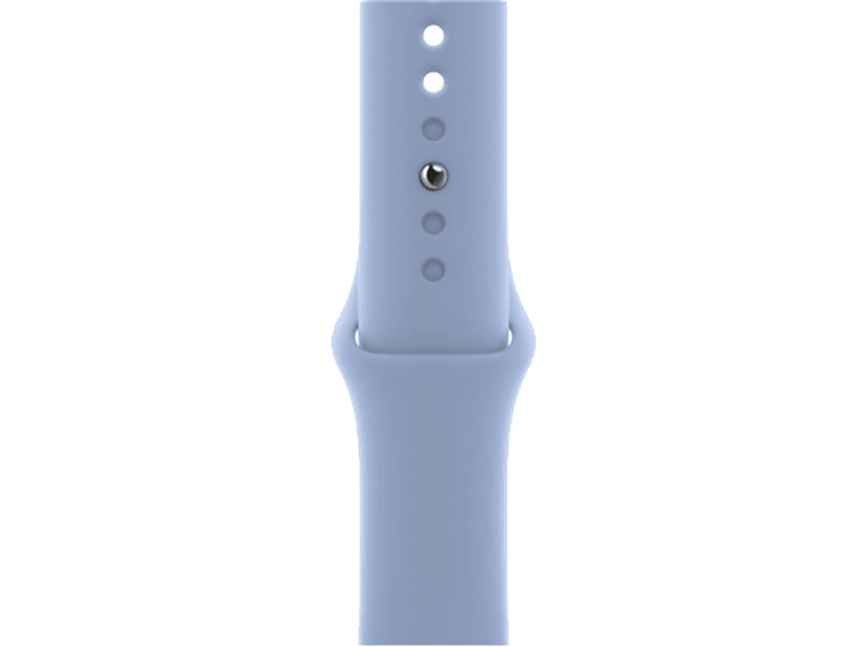 Correa intercambiable de nylon compatible con Apple Watch 42/44/45mm y Ksix  Urban 4 y Urban Plus, Gris