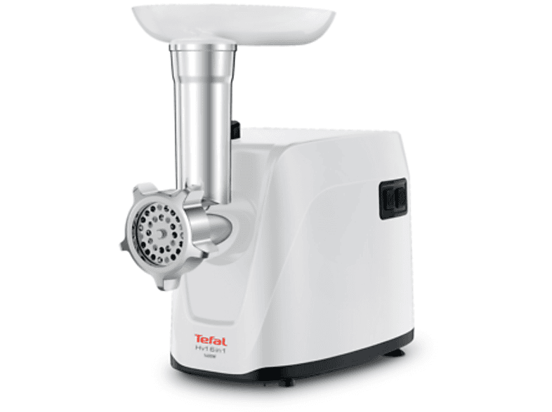 TEFAL NE114130 Meat Mincer HV1 Coulis Húsdaráló, fehér