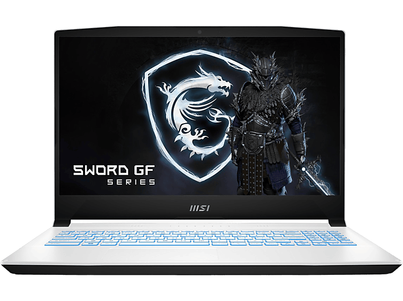 REACONDICIONADO Seminuevo Muy bueno Portátil gaming - MSI Sword 15 A12UE-095XES, 15.6" FHD, Intel® Core™ i7-12700H, 16GB, 512GB SSD, RTX3060, Sin SO