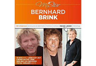 Bernhard Brink - My Star  - (CD)
