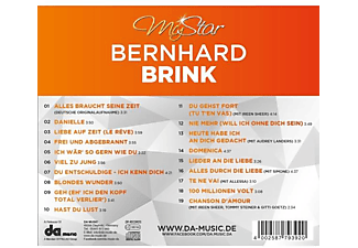Bernhard Brink - My Star  - (CD)