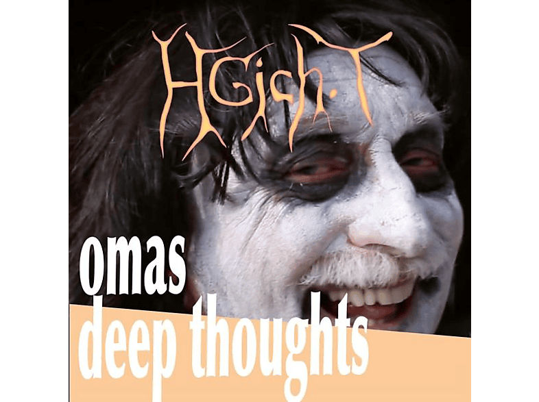 Hgicht – Omas Deep Thoughts – (Vinyl)