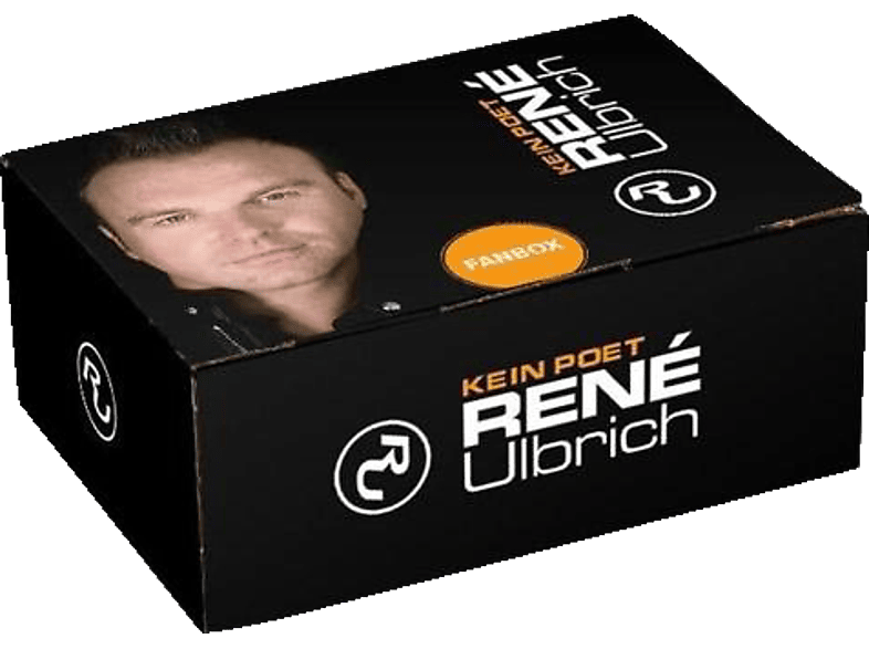 Rene Ulbrich - Kein Poet (Limitierte Fanbox) - (CD)
