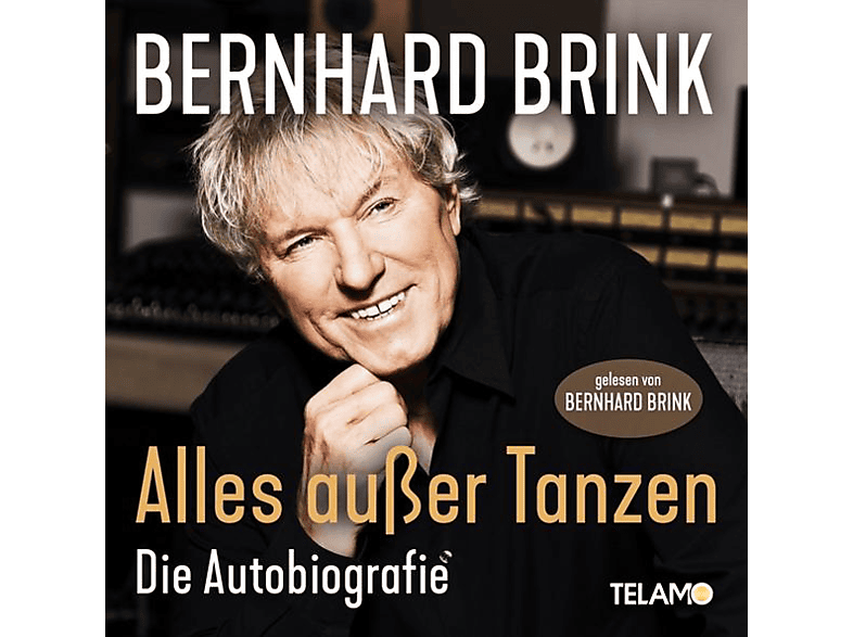 Bernhard Brink - Alles außer Tanzen (Die - Autobiografie) (CD)