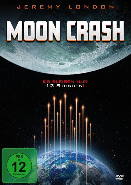 Moon Crash DVD