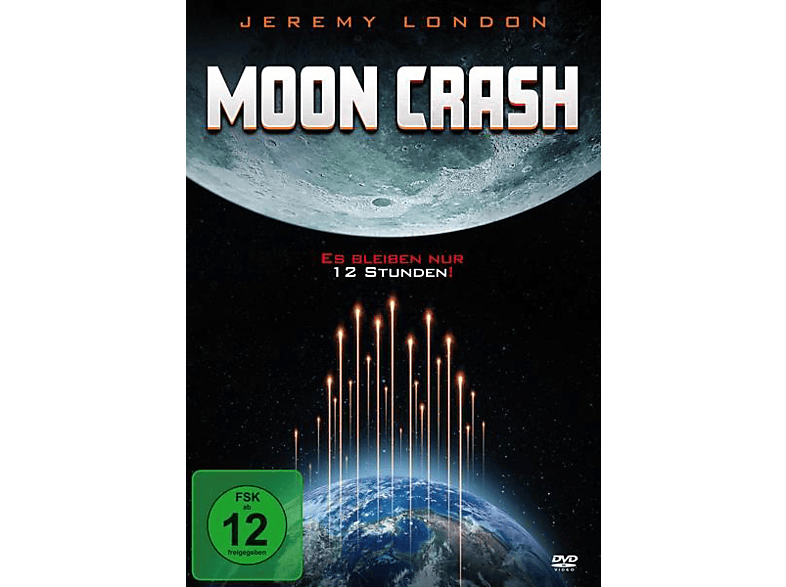 Moon Crash DVD | Science-Fiction & Fantasy-Filme