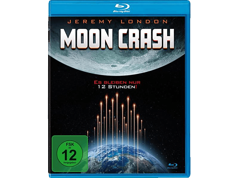 Moon Crash Blu-ray online kaufen | MediaMarkt