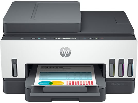 HP Smart Tank 7305 - Multifunktionsdrucker