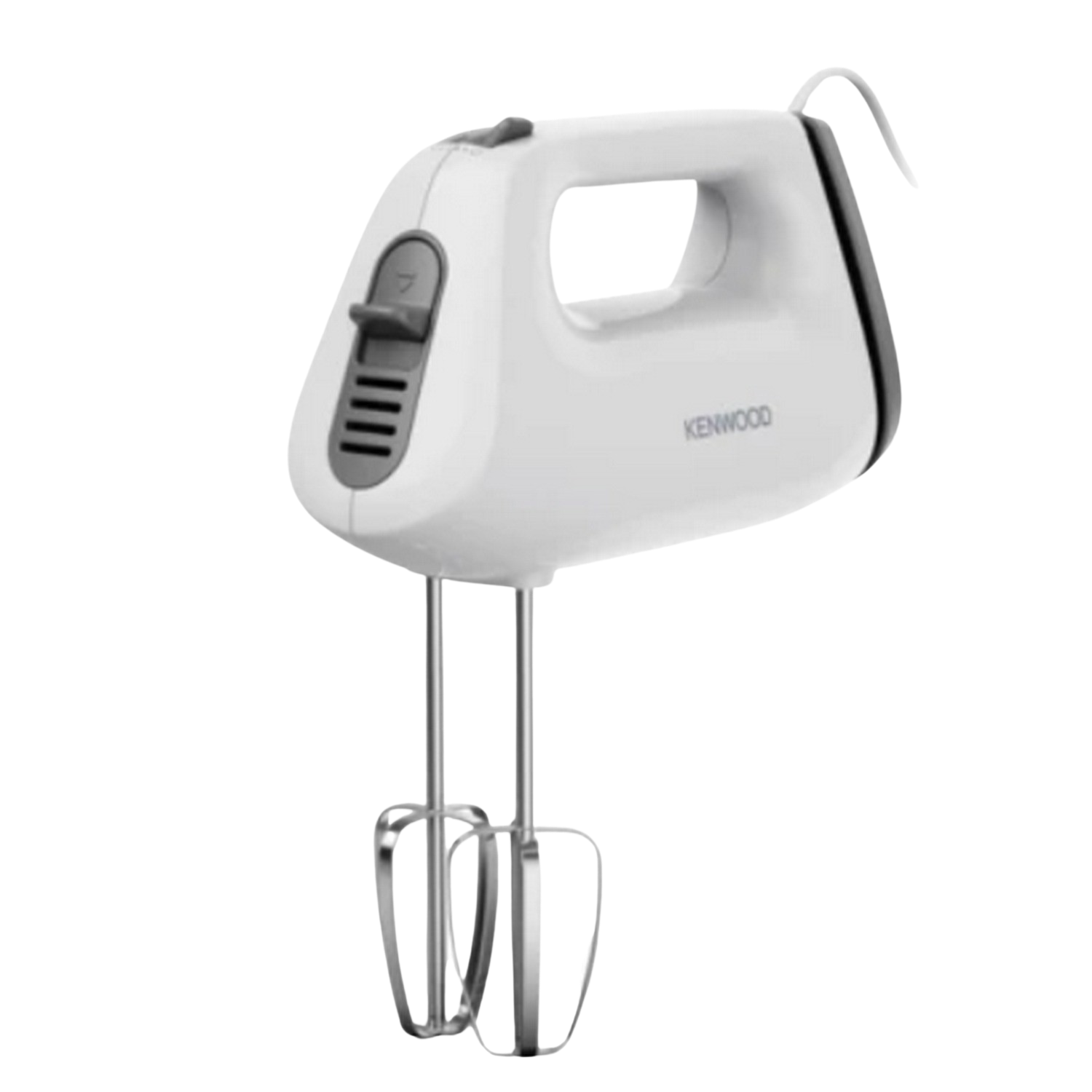 Kenwood Quickmix Lite batidora de mano ligera con doble y arranque velocidad lenta herramienta sureeject recogedor cable motor 300w apto para lavavajillas hmp10.00wh blanco amasadora hmp10.000wh hmp10000wh 300