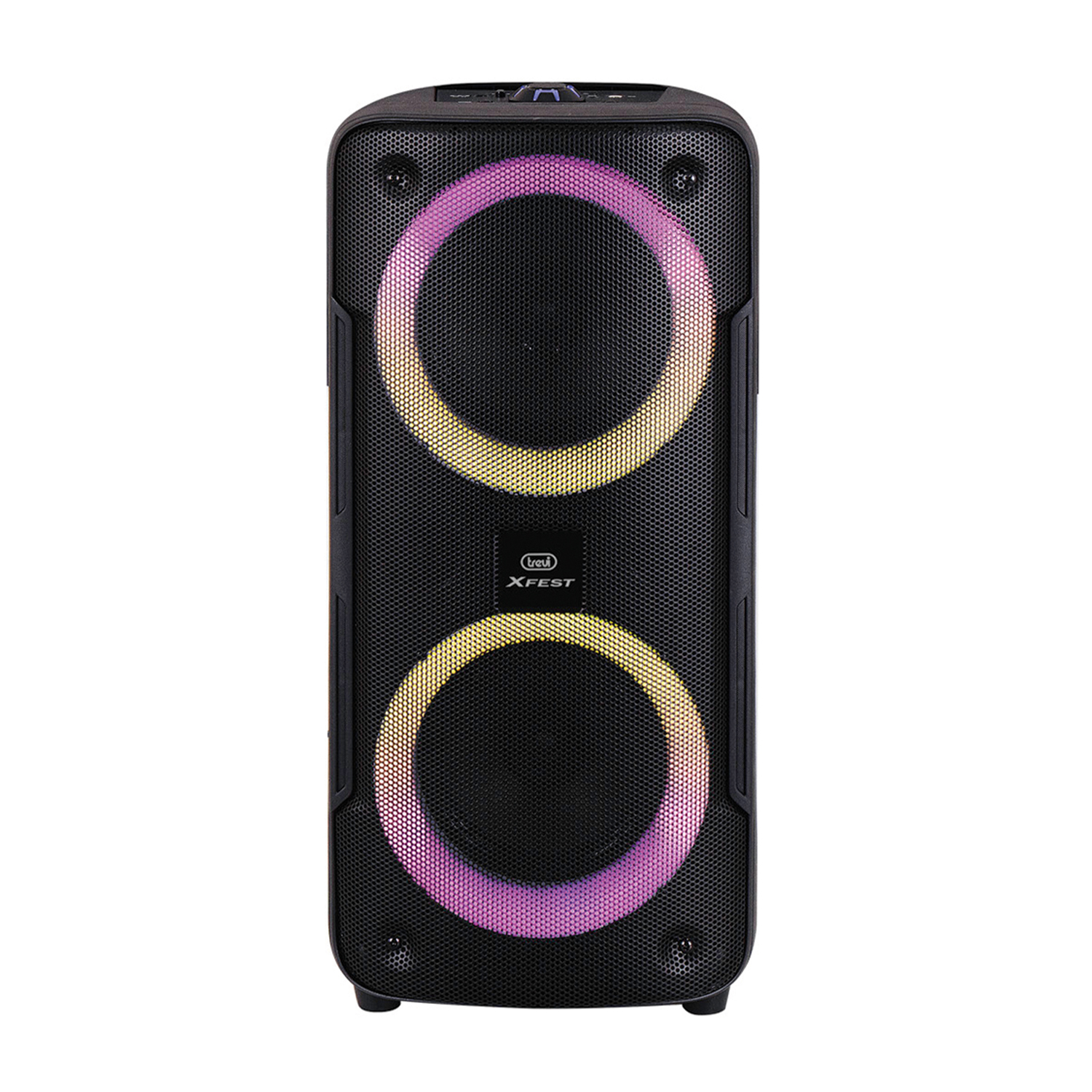Hi-Fi Micro Trevi XF 440 KB