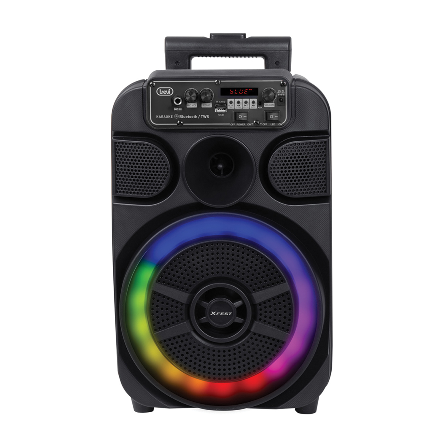 Cassa Bluetooth Trevi XF 460