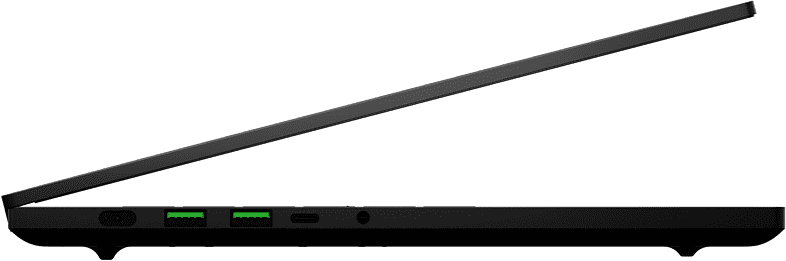 RAZER Blade 15 Gaming Notebook, 15,6 Zoll, WQHD, Intel® Core™ i7-12800H, 16 GB, 1000 GB SSD, Windows 11 Home, GeForce RTX™ 3070 Ti