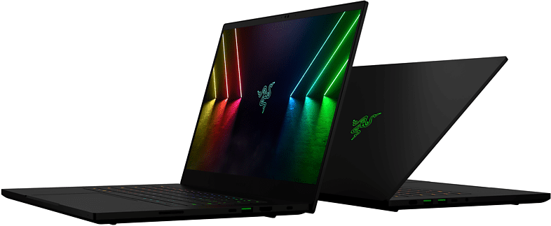 RAZER Blade 15 Gaming Notebook, 15,6 Zoll, WQHD, Intel® Core™ i7-12800H, 16 GB, 1000 GB SSD, Windows 11 Home, GeForce RTX™ 3070 Ti