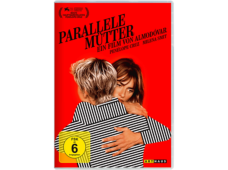 DVD Parallele Mütter