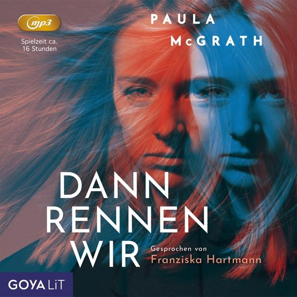Paula Mcgrath - Dann rennen - wir (MP3-CD)