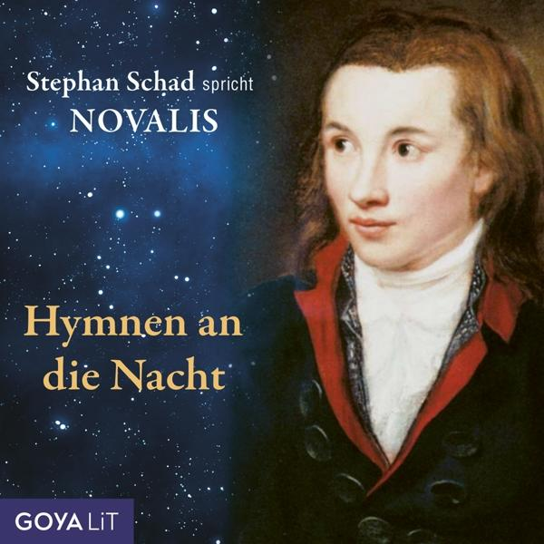 Hymnen - (CD) - an die Nacht Novalis