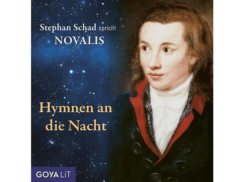 Hymnen an Nacht - (CD) - die Novalis