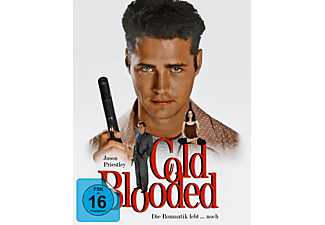 Cold Blooded Blu-ray + DVD