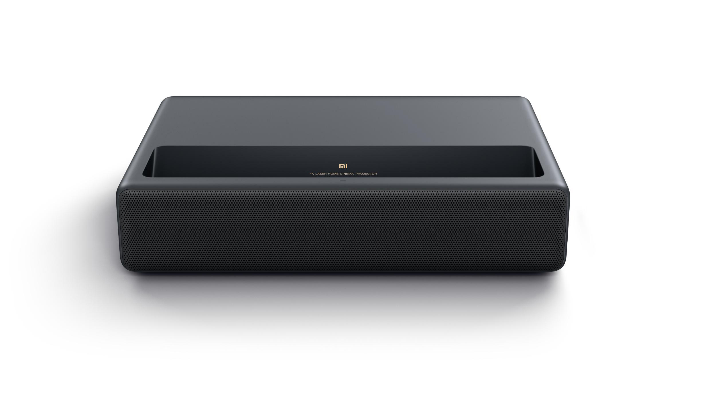XIAOMI Mi Laser 150 Beamer(UHD 4K, 1,600 ANSI-Lumen, WLAN)