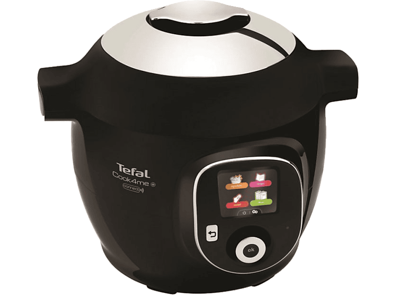 TEFAL CY855830 COOK4ME+ CONNECT Elektromos gyorsfőző kukta