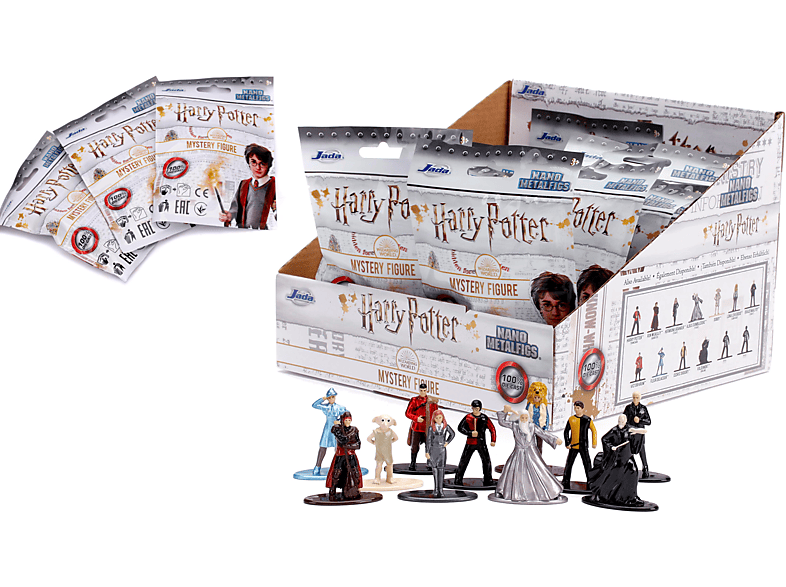 Simba Harry Potter Nano Figuren; Metallfigur