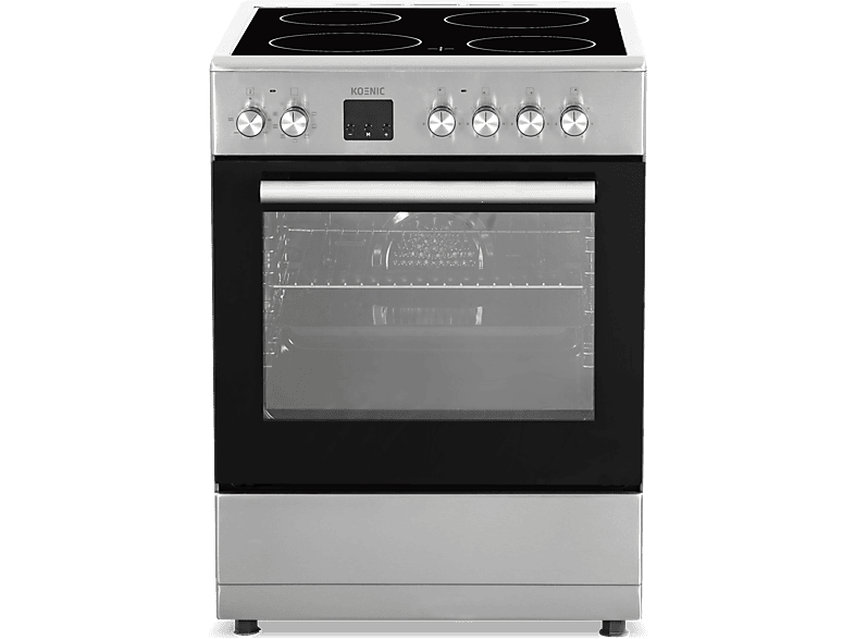 Koenic KFC 22426 Keramisch Fornuis