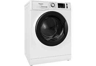 HOTPOINT ARISTON NG846WMA IT N LAVATRICE, Caricamento frontale, 8 kg, 60,5 cm, Classe A