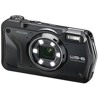 FOTOCAMERA DIGITALE RICOH WG-6 