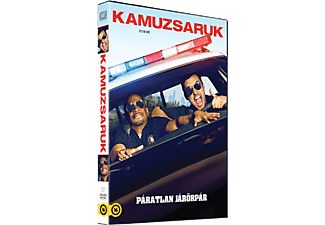 Kamuzsaruk (DVD)