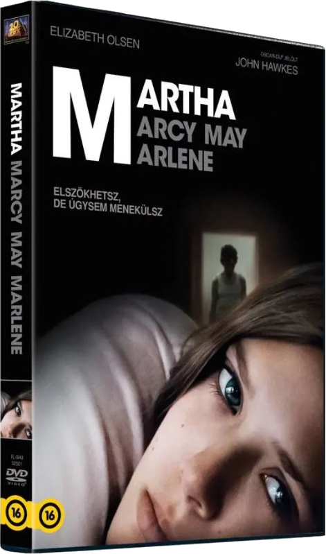 Martha Marcy May Marlene (DVD)