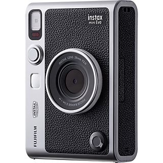 FUJIFILM instax mini Evo Zwart