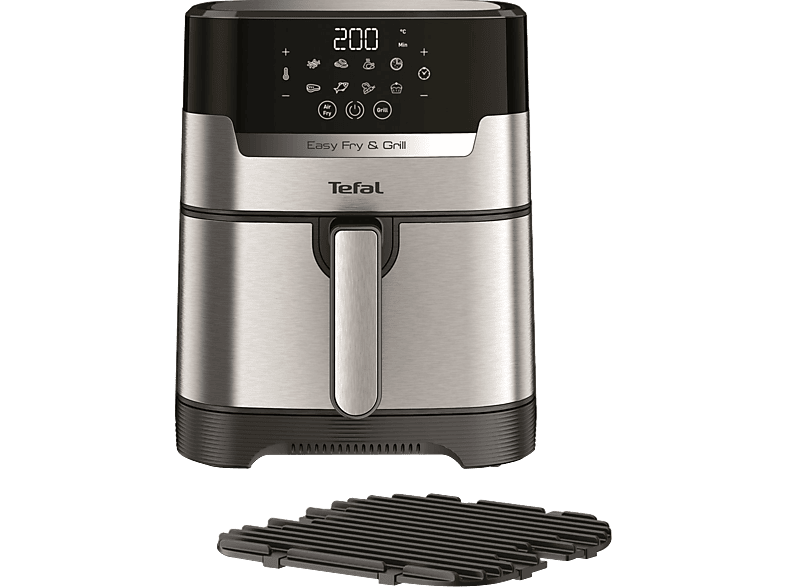 TEFAL EY505D15 Easy Fry&Grill 2 az 1-ben Forrólevegős sütő & grill