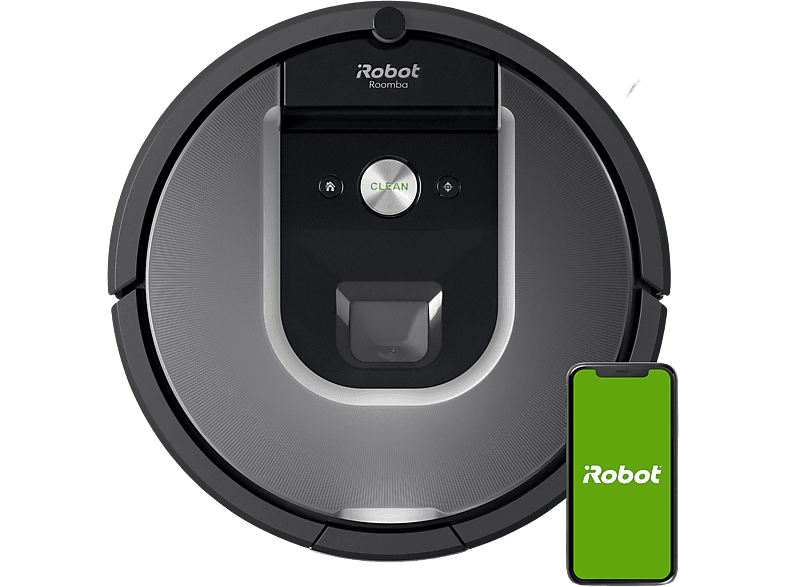 Experimenta lo positivo de un iRobot Roomba 600 en casa!