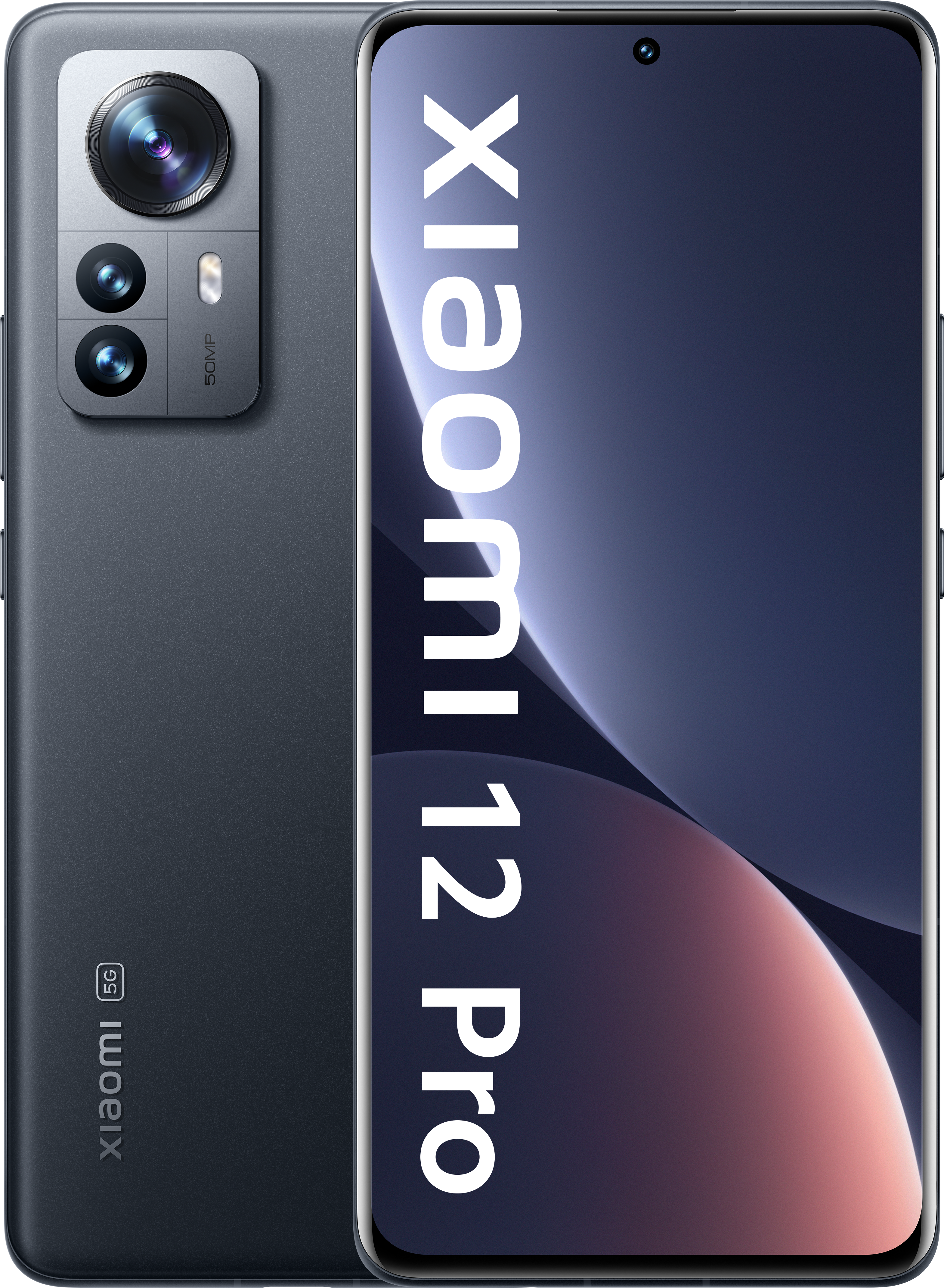 Xiaomi 12 Pro 本体　メモリ8GB ストレージ256GB XIAOMI 12 Pro 256GB | Grijs | MediaMarkt