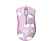 RAZER Ensemble avec de tapis de souris DeathAdder Essential + Goliathus - Hello Kitty & Friends Edition - Souris de gaming + tapis de souris, Filaire, Optique avec diodes électroluminescentes, 6400 dpi, Rose