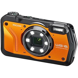 FOTOCAMERA DIGITALE RICOH WG-6