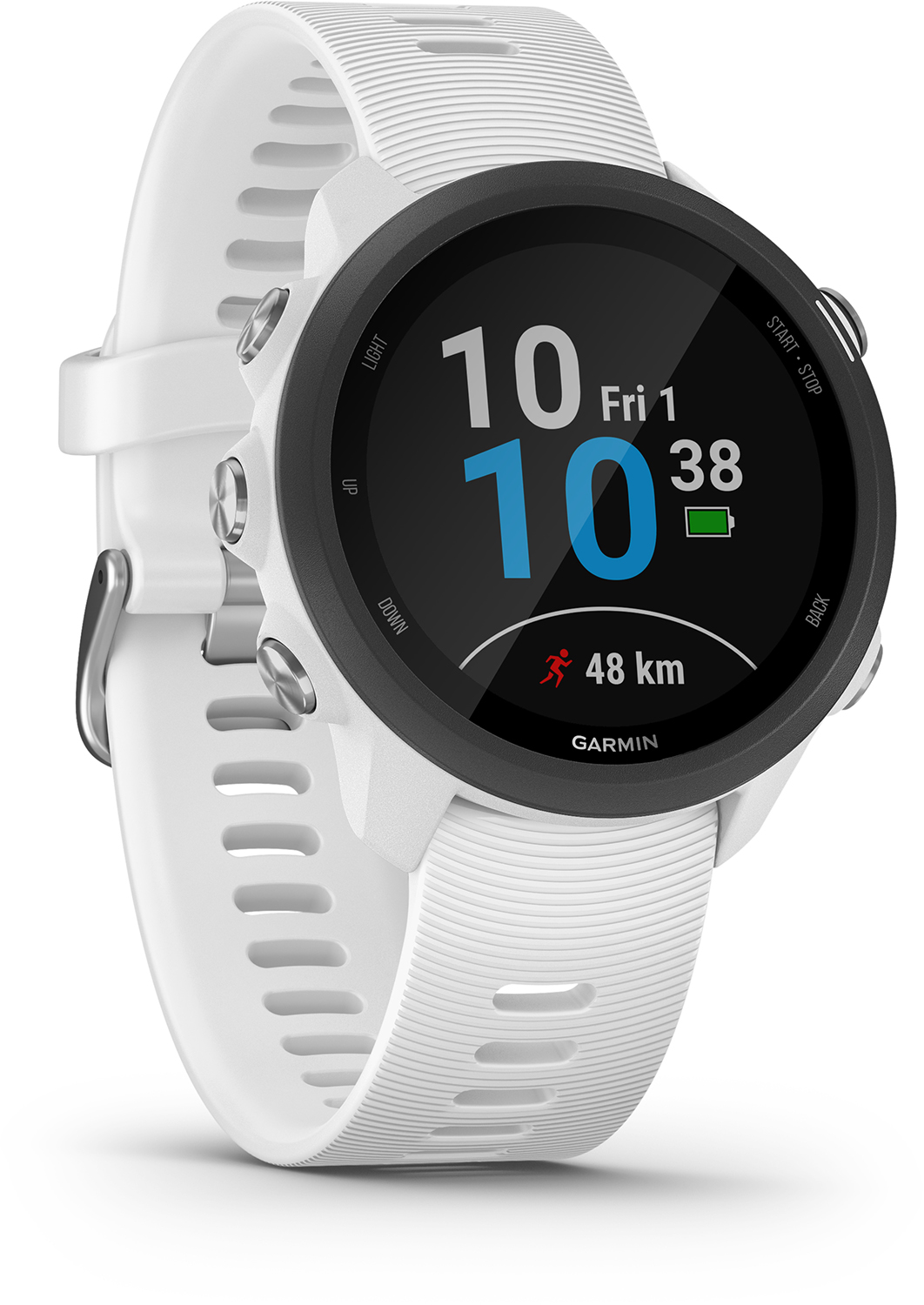 GARMIN Forerunner 245 Music Zwart/Wit