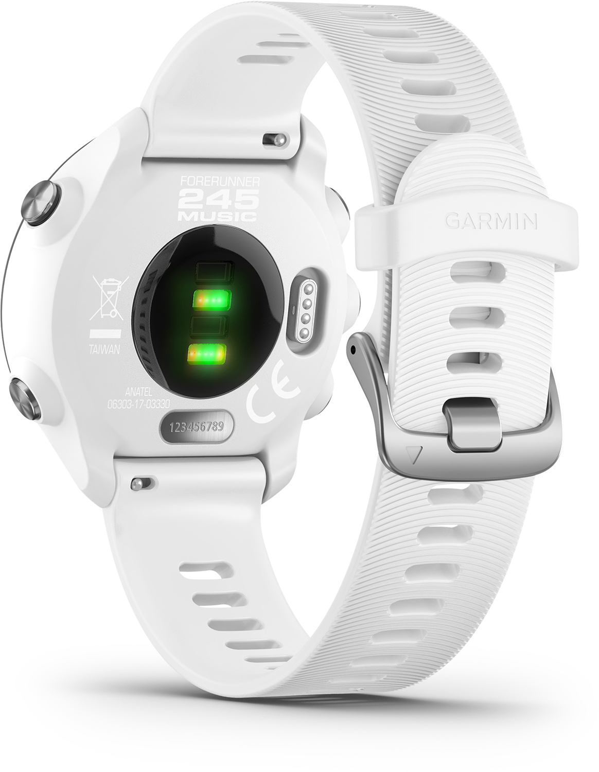 GARMIN Forerunner 245 Music Zwart/Wit
