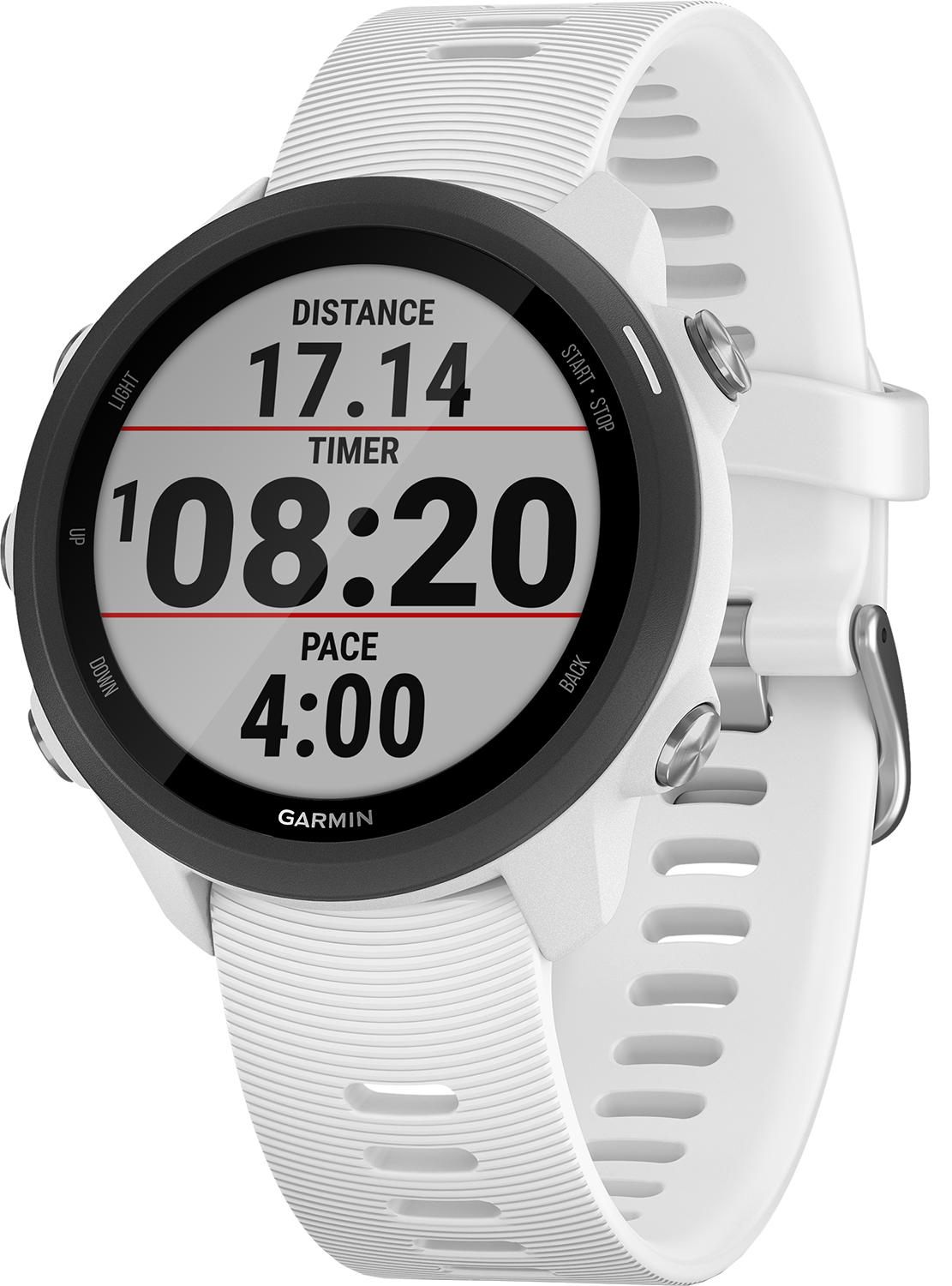 GARMIN Forerunner 245 Music Zwart/Wit