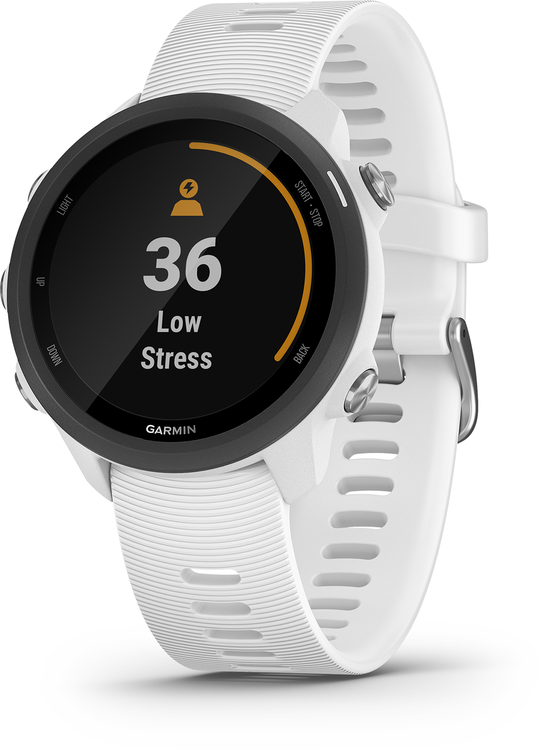 GARMIN Forerunner 245 Music Zwart/Wit