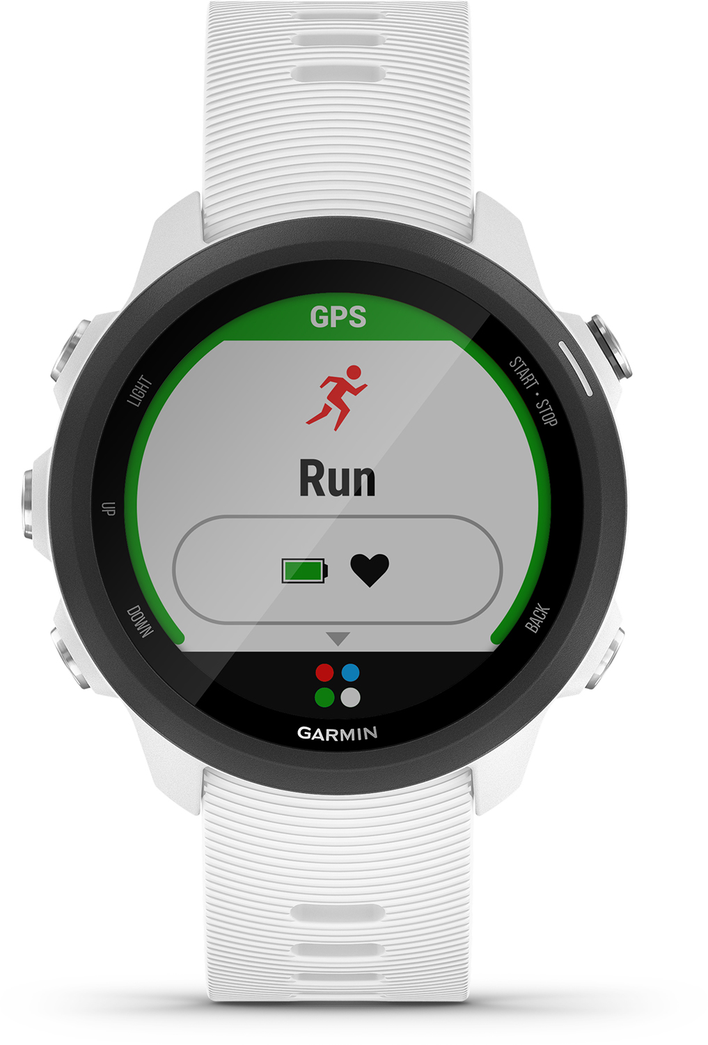 GARMIN Forerunner 245 Music Zwart/Wit
