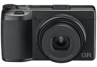FOTOCAMERA DIGITALE RICOH GR IIIX