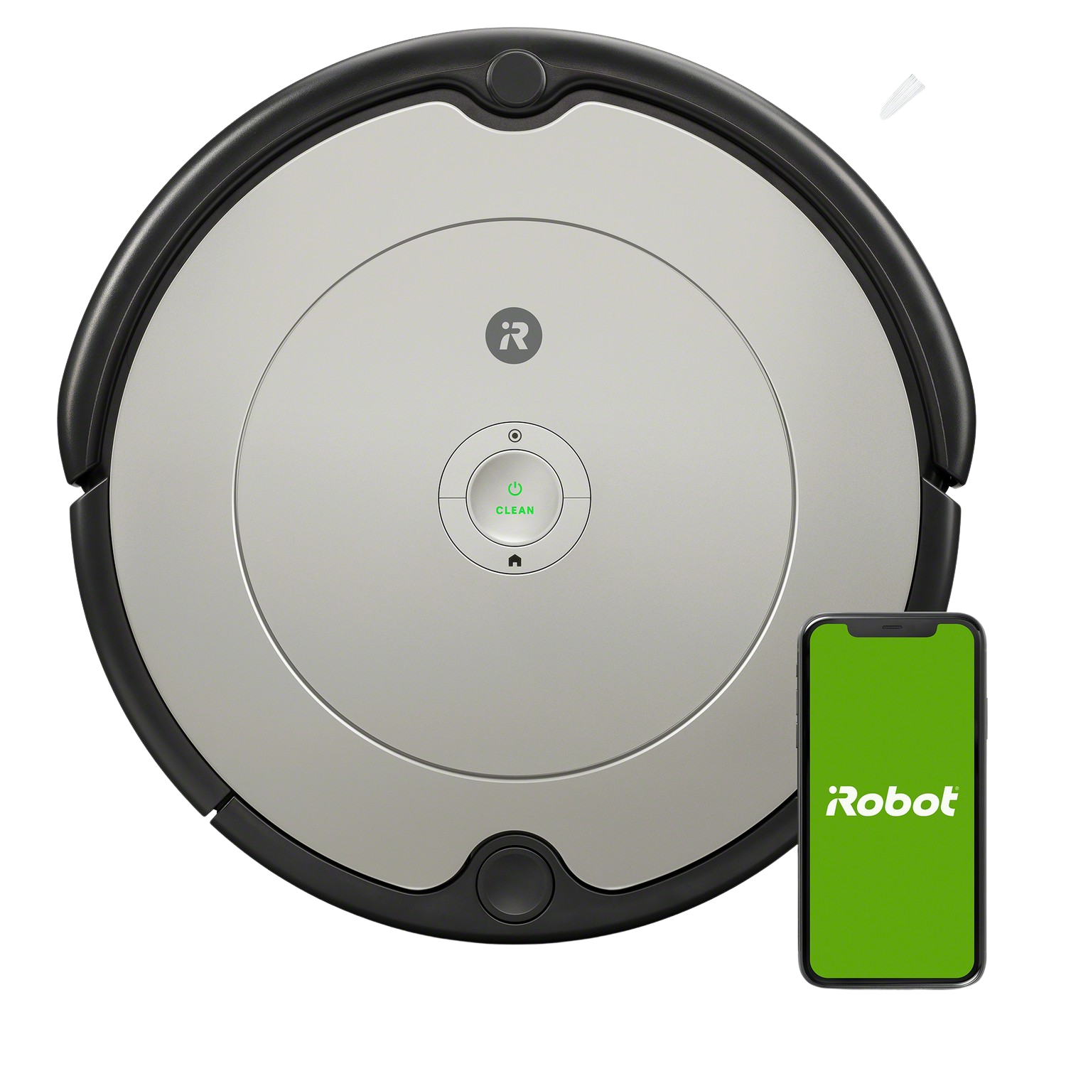 Robot aspirador - iRobot Roomba 698, 750 W, 0.6 l, WiFi, 77 dB, Autonomía 90 min, Programable, Negro