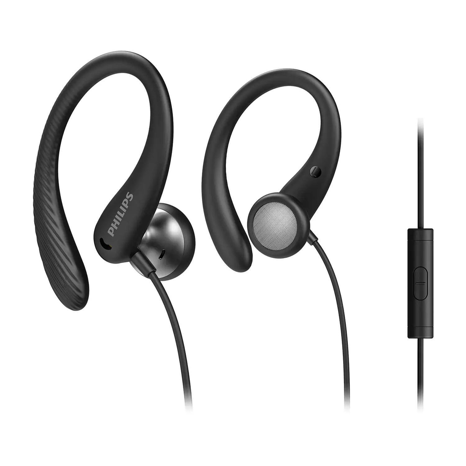 Philips Taa1105Bk/00 Cuffie, Black