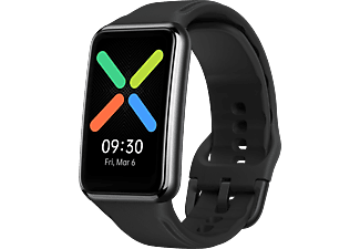 OPPO Watch Free Zwart/Zwart