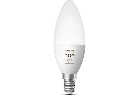 LAMPADINA LED PHILIPS HUE Hue WhiteColor E14 5.3W
