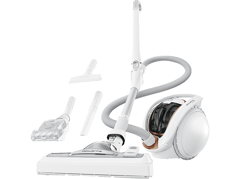 ROWENTA X-Ô 160 Beutelloser Akku-Staubsauger